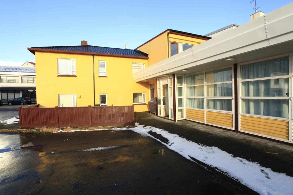 Bgb - Guesthouse Keflavík Exterior foto